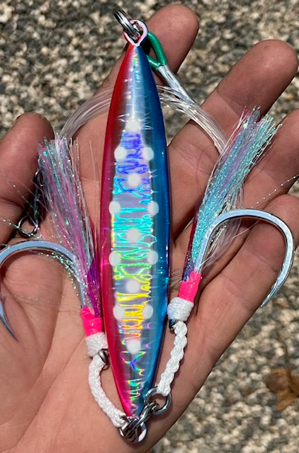 400g Tuna Bomb Katy Perry Pink / Blue