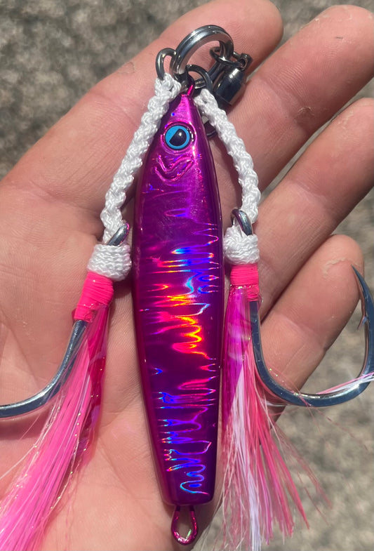 400g Pink Tungsten
