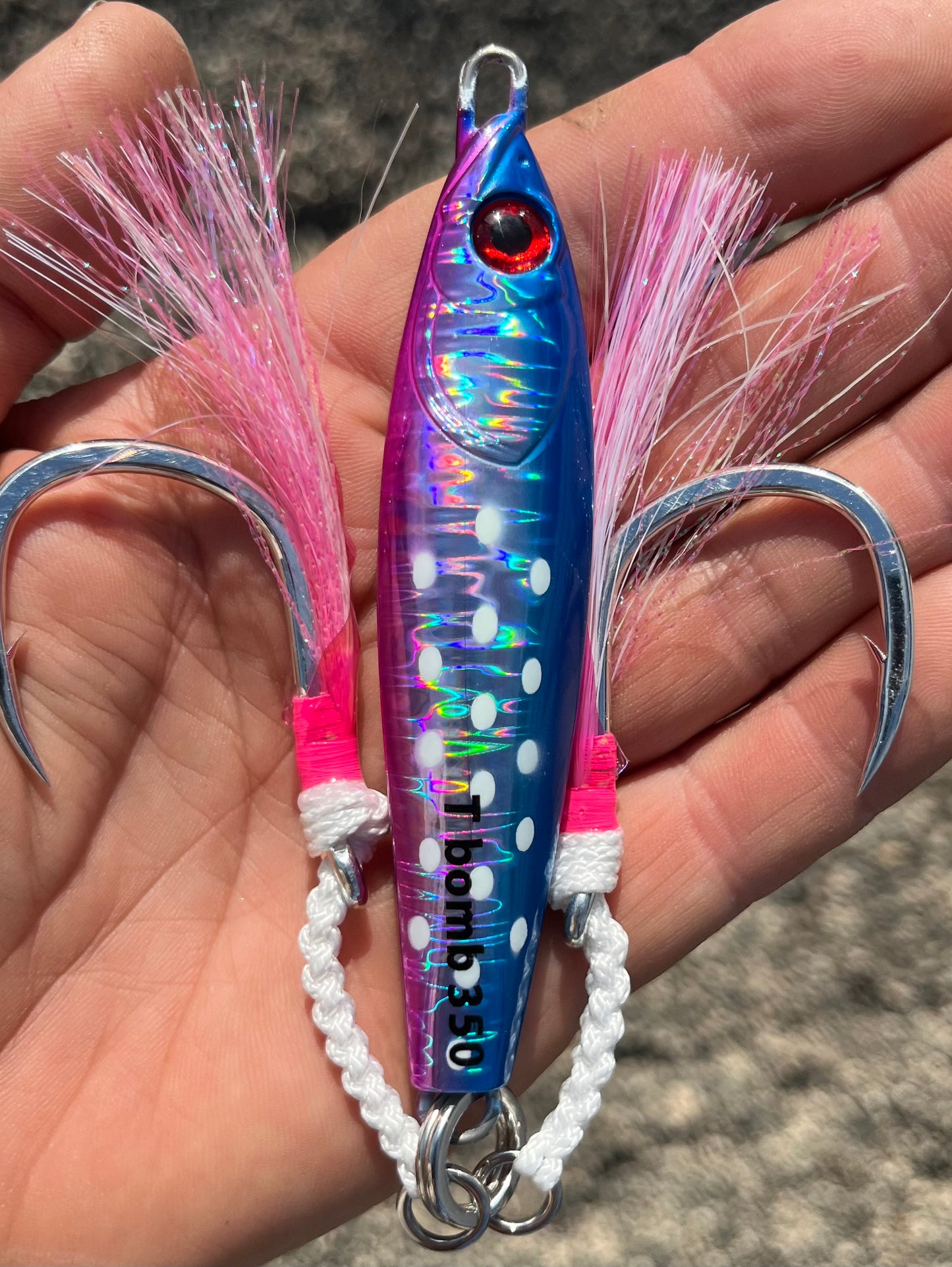 350 Beautiful Katy Perry (Little Shorty) Tungsten Bomb