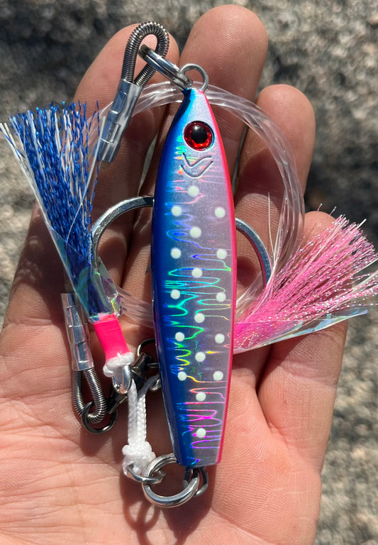 250 Gram Katy Perry (Little Shorty)Tungsten Bomb With Glow Dots