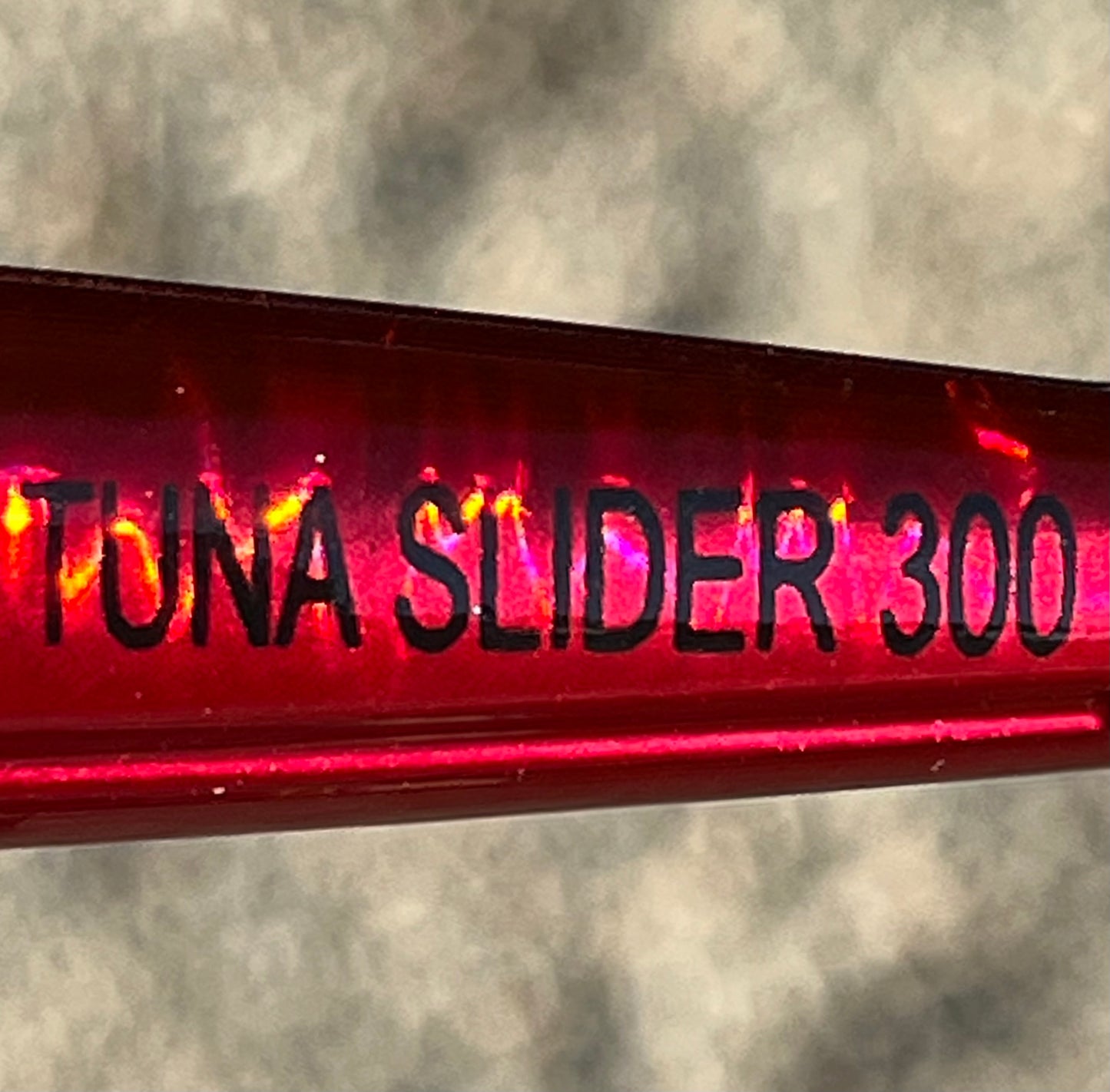 300g Red Dot Tuna Slider Jig