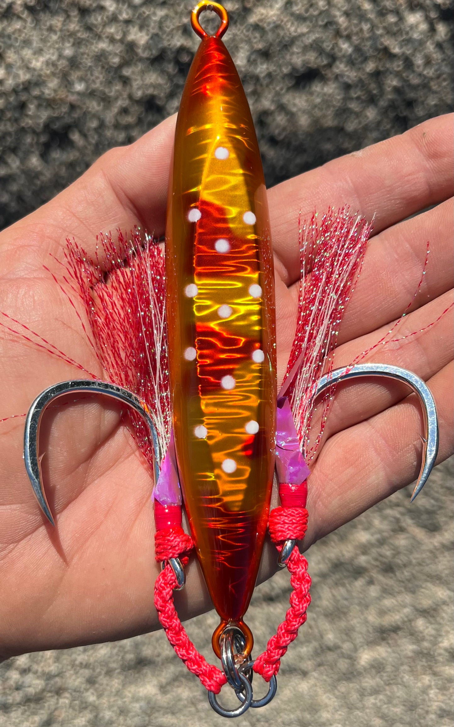 400g Red Crab Tuna Bomb