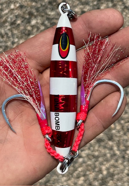 200g Candy Cane Tuna Bomb