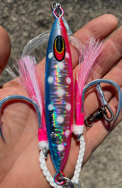 300g Katy Perry Tuna Bomb With Glow Dots