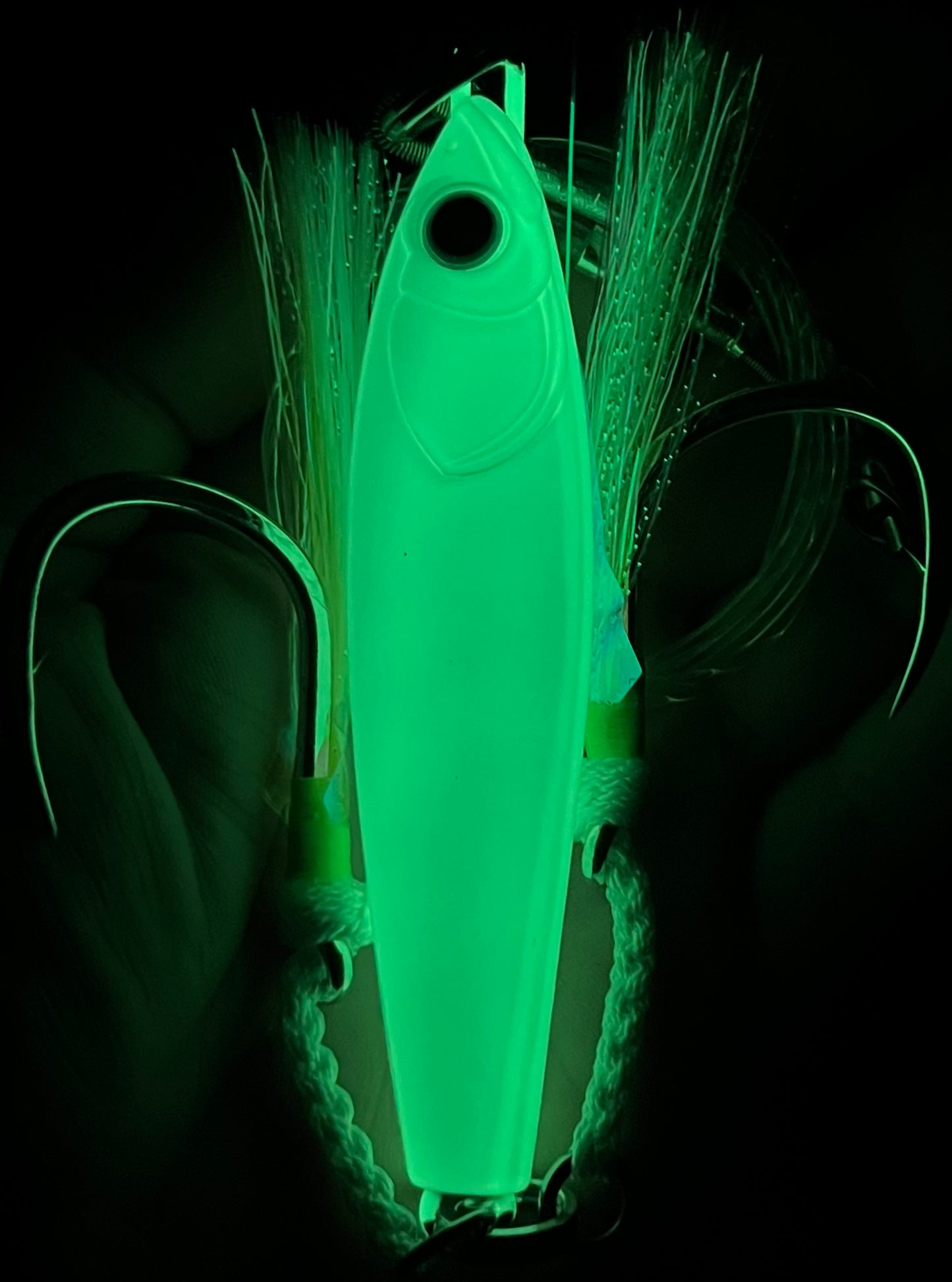 400g Solid Glow   (Little Shorty)  Tungsten Bomb