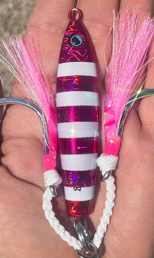 400g Pink Tungsten