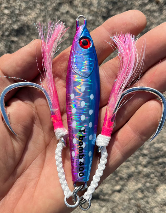 400 Beautiful  Katy Perry Dot (Little Shorty)  Tungsten Bomb