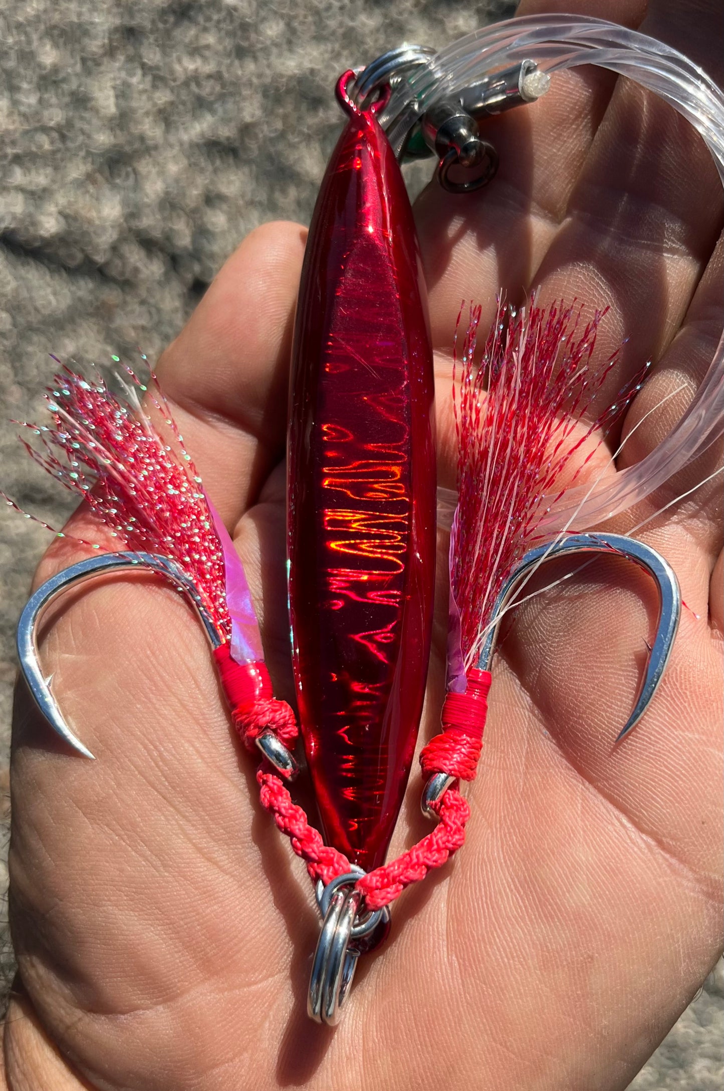 200g Candy Cane Tuna Bomb