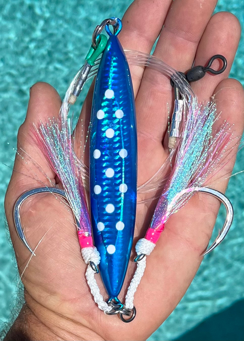 400g Ocean Blue Tuna Bomb